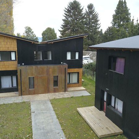 埃博森Casas Chaura别墅 外观 照片
