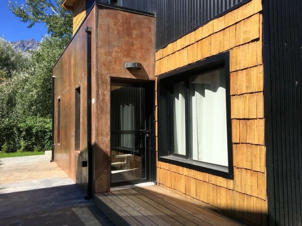 埃博森Casas Chaura别墅 外观 照片